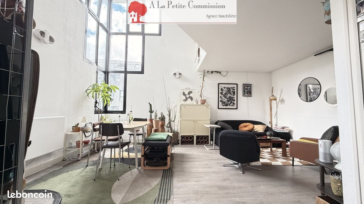 Appartement à vendre, 65m², Chartres