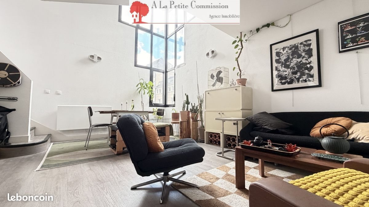 Appartement à vendre, 65m², Chartres