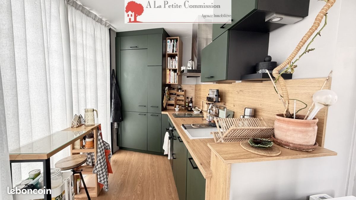 Appartement à vendre, 65m², Chartres