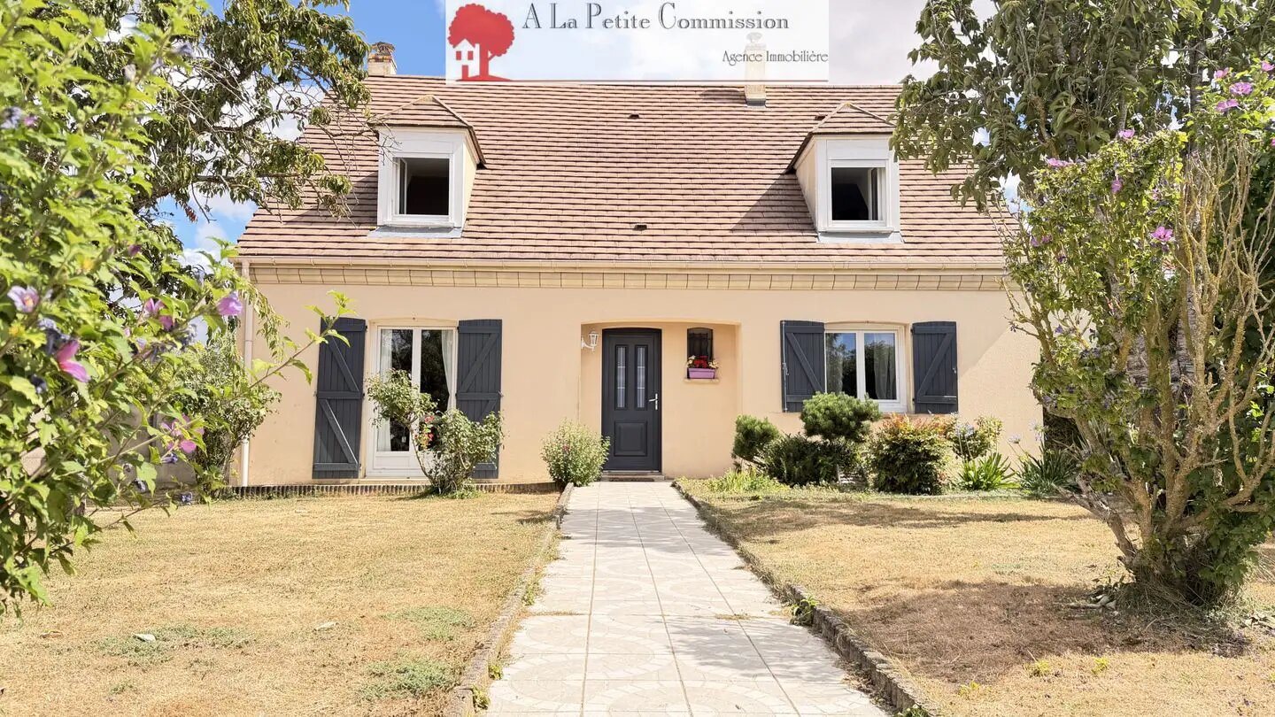 Maison à vendre, 122m², Chartres
