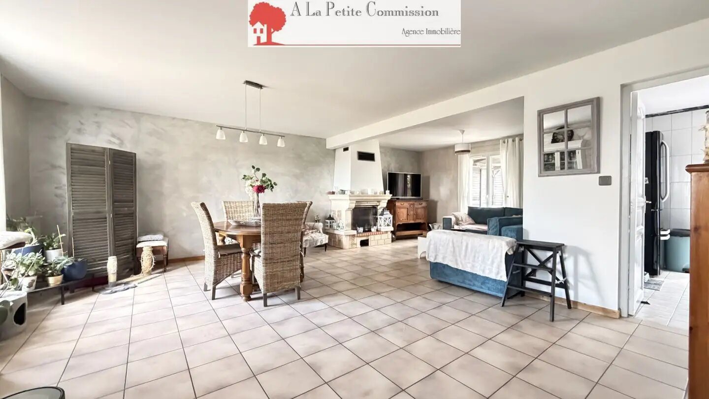 Maison à vendre, 122m², Chartres