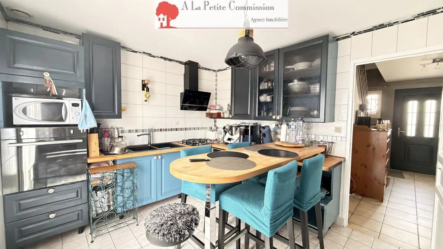 Maison à vendre, 122m², Chartres