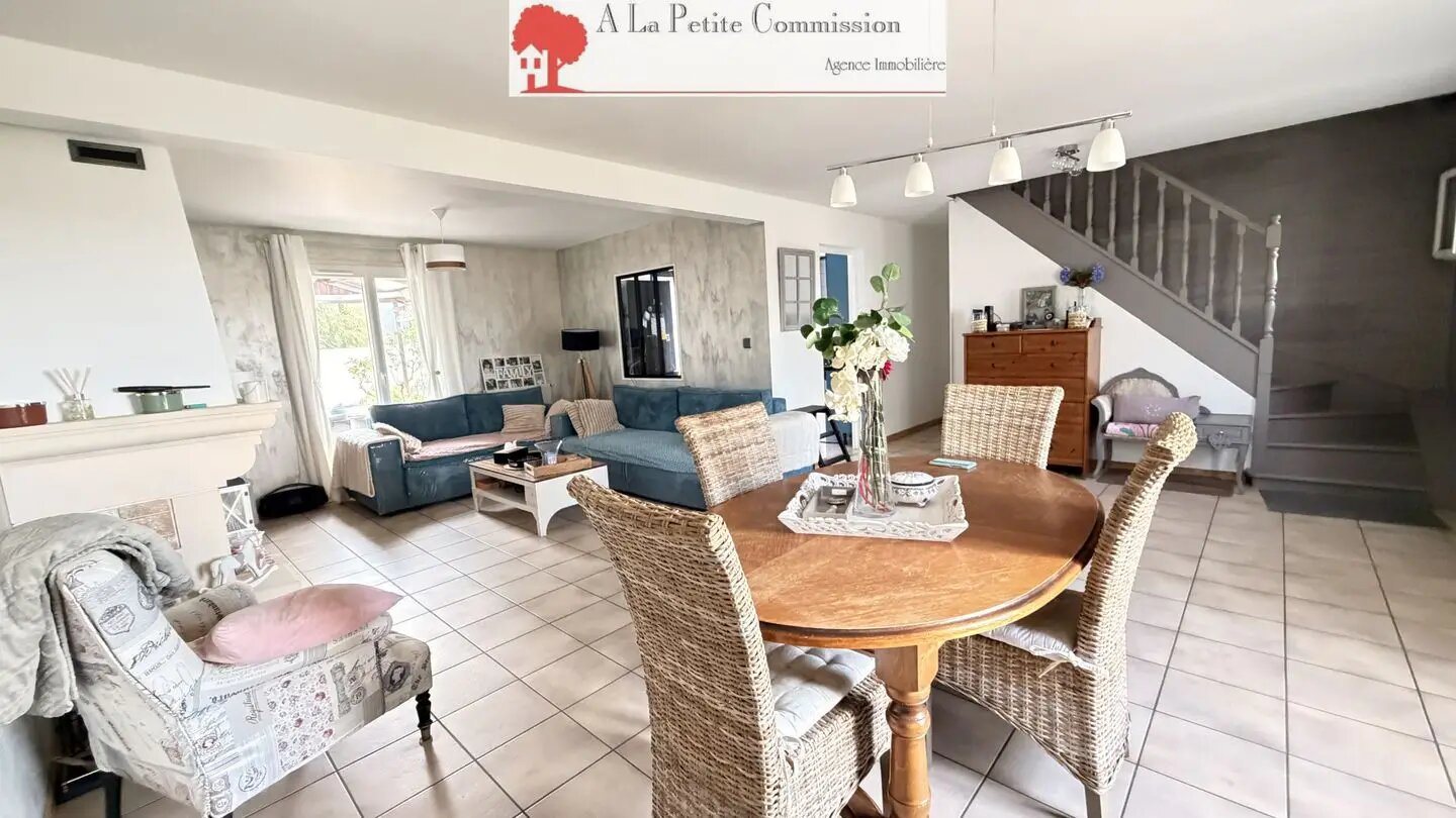 Maison à vendre, 122m², Chartres