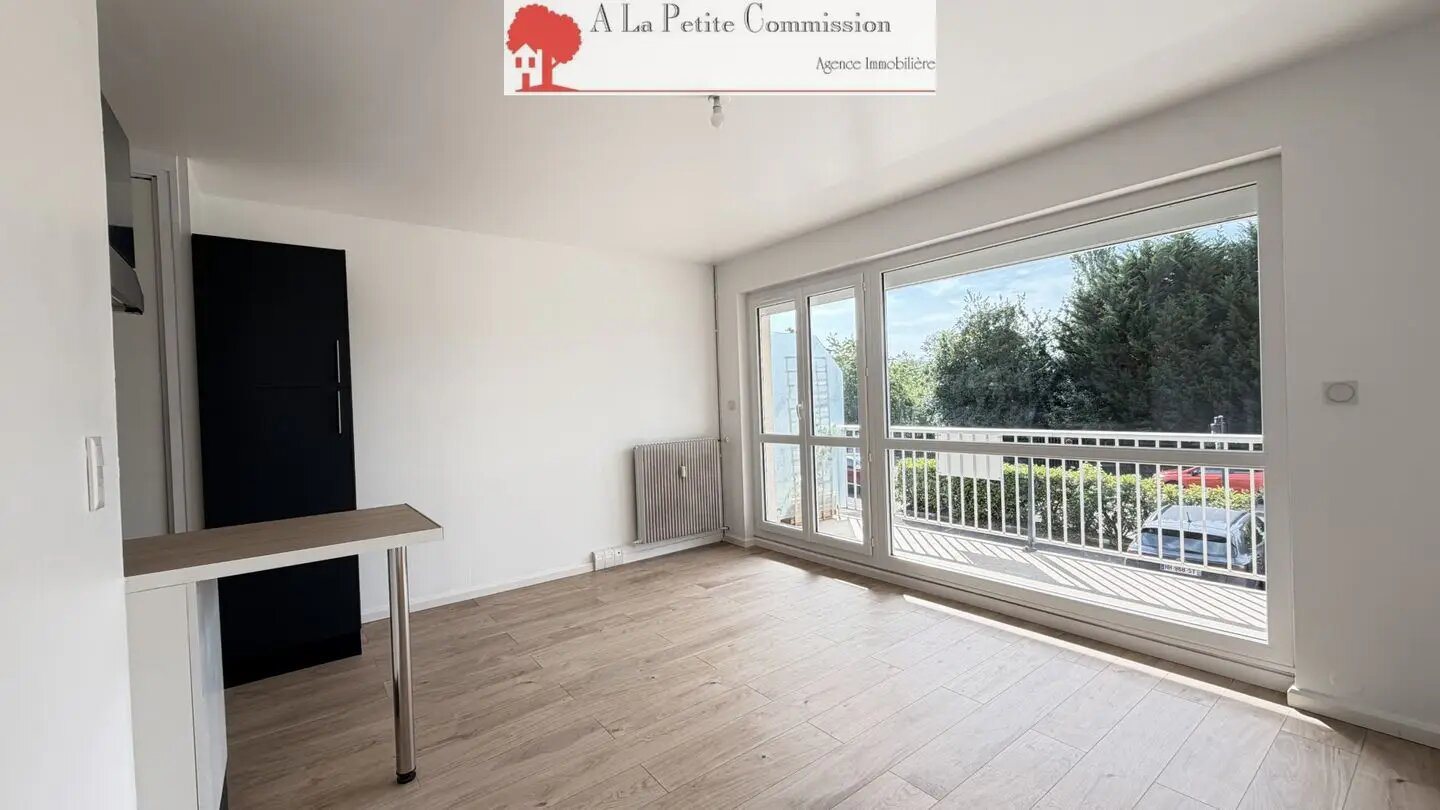 Appartement à vendre, 22m², Luisant