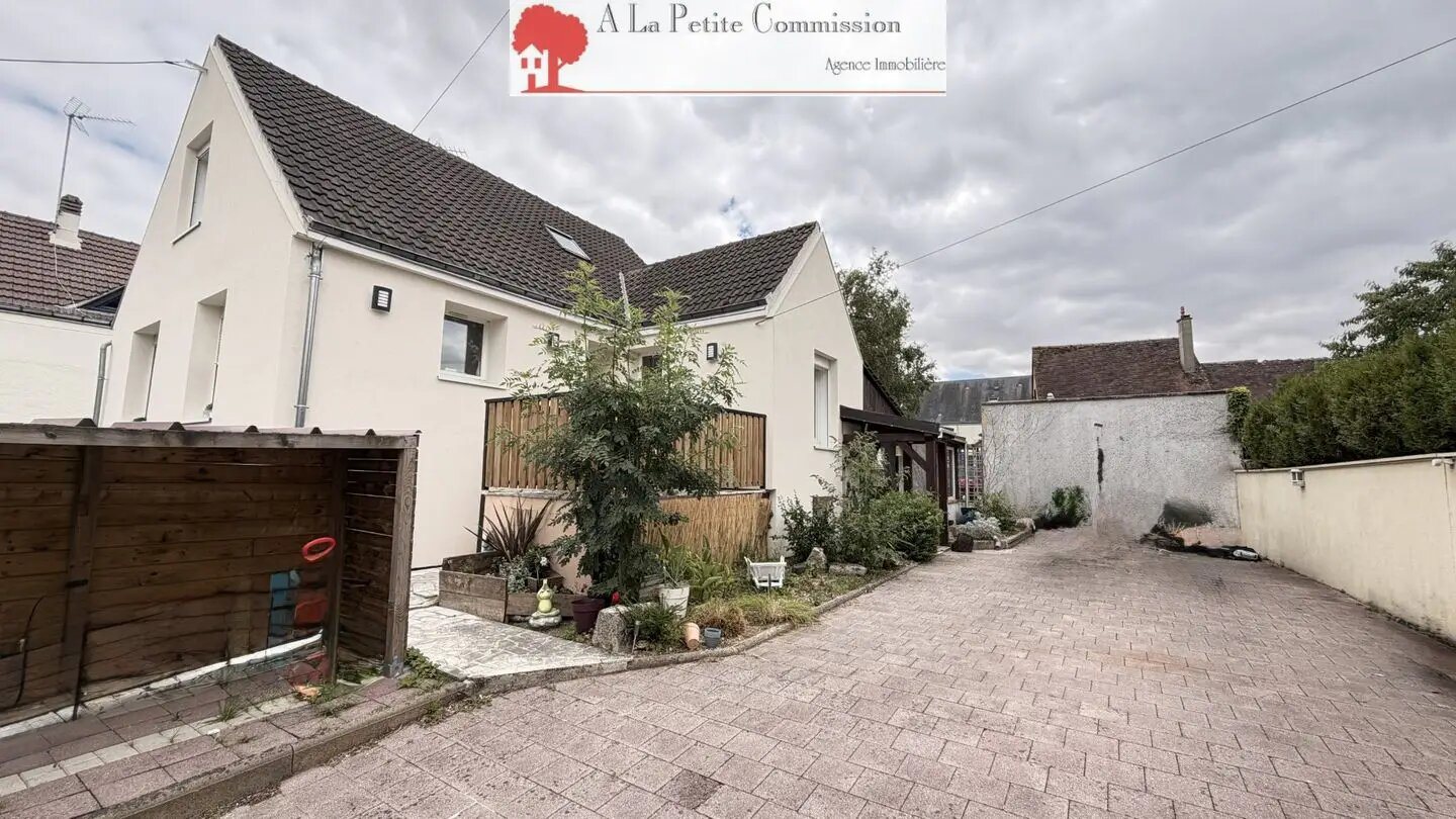 Maison à vendre, 104m², Champhol