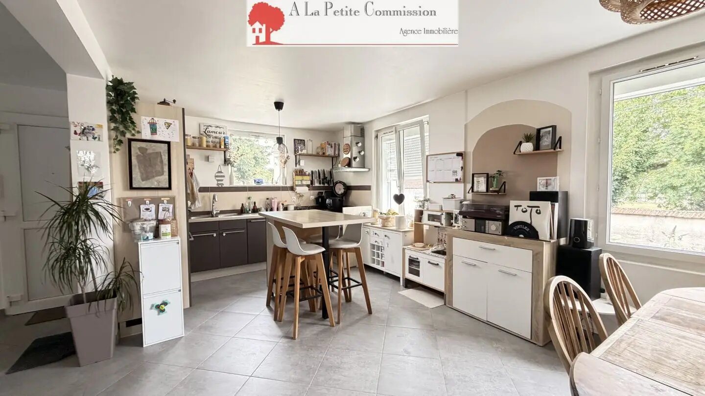 Maison à vendre, 104m², Champhol