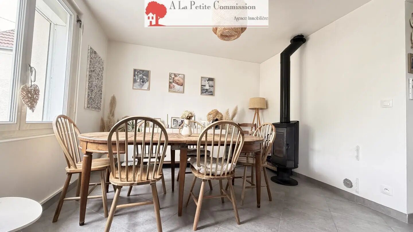 Maison à vendre, 104m², Champhol