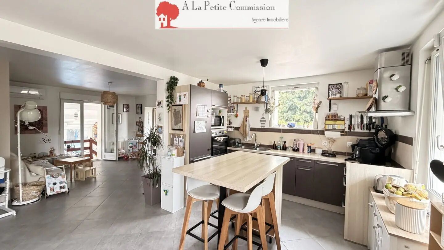 Maison à vendre, 104m², Champhol