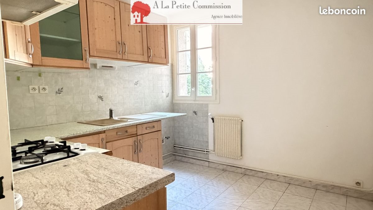 Appartement à vendre, 61m², Chartres