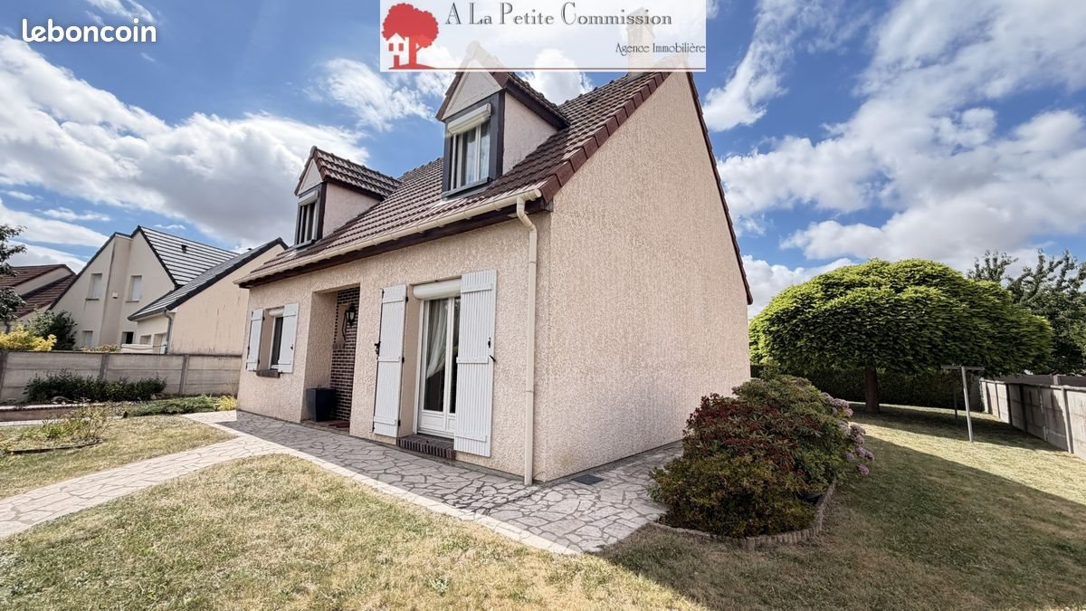 Maison à vendre, 112m², Luisant