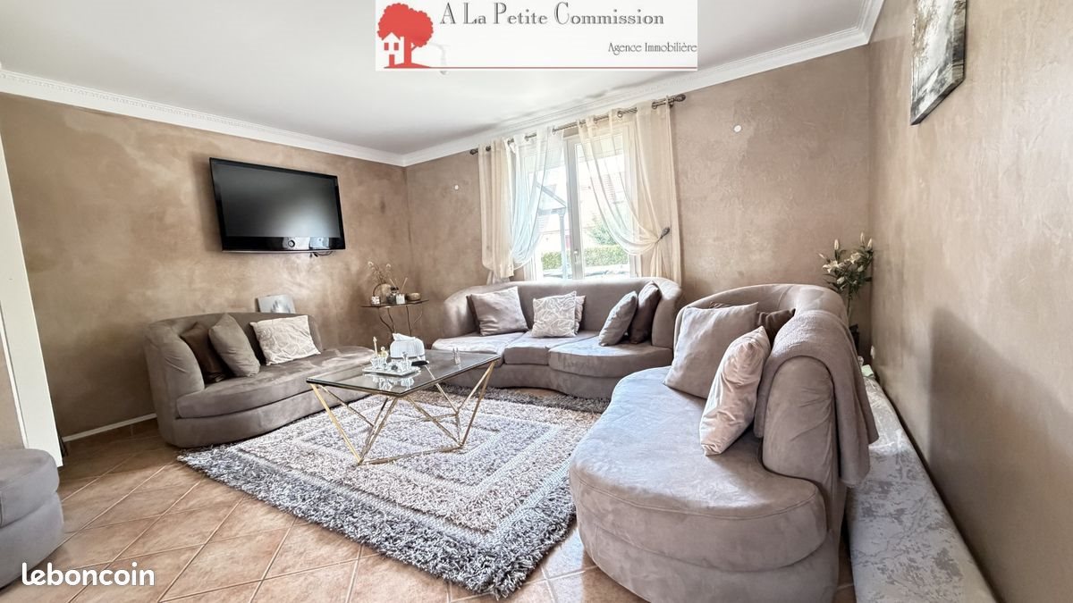 Maison à vendre, 112m², Luisant