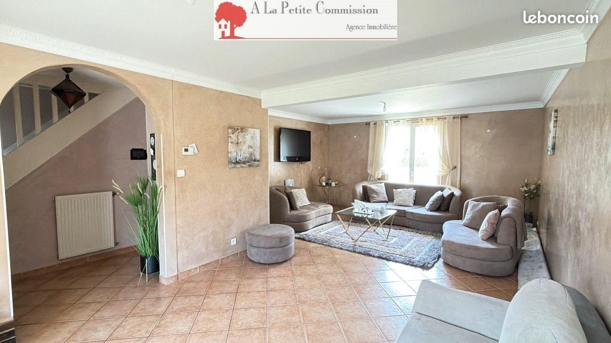 Maison à vendre, 112m², Luisant