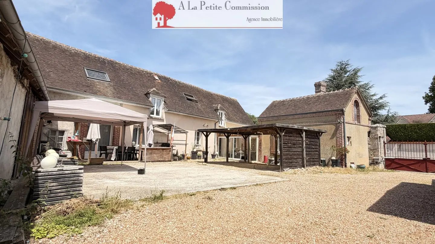 Maison à vendre, 197m², Thivars