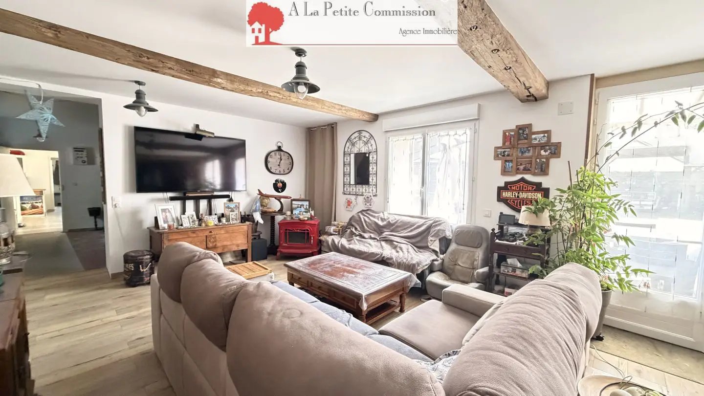 Maison à vendre, 197m², Thivars