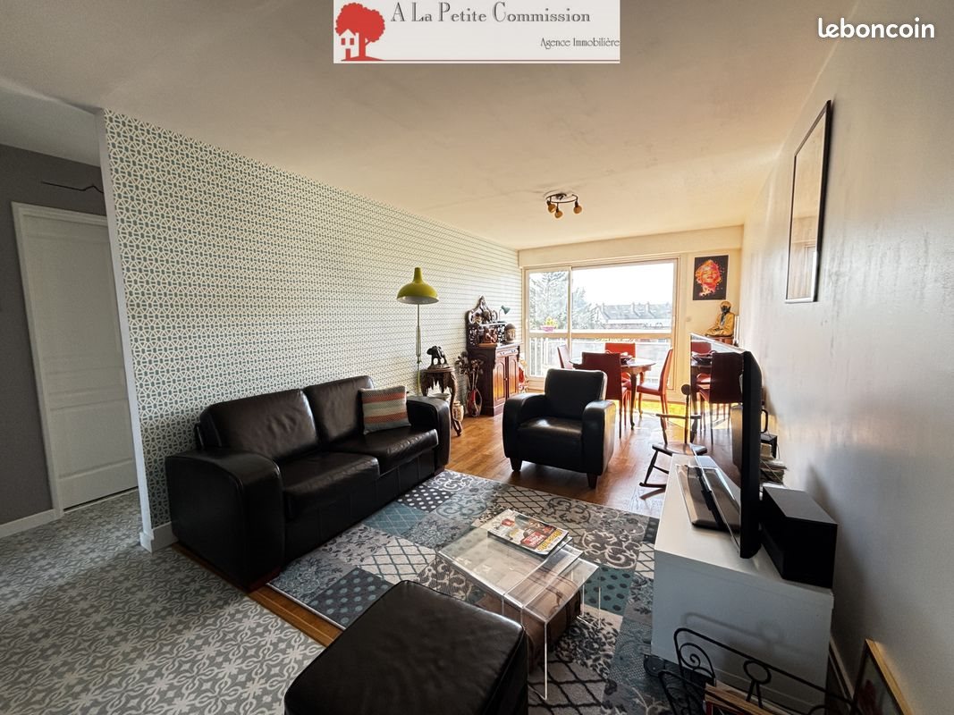 Appartement à vendre, 70m², Chartres