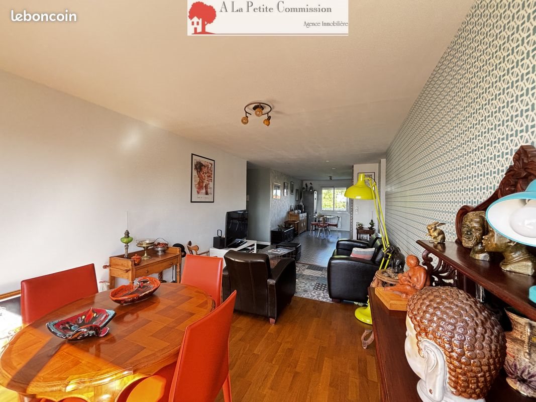 Appartement à vendre, 70m², Chartres