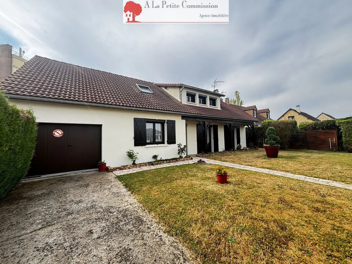Maison à vendre, 140m², Luisant