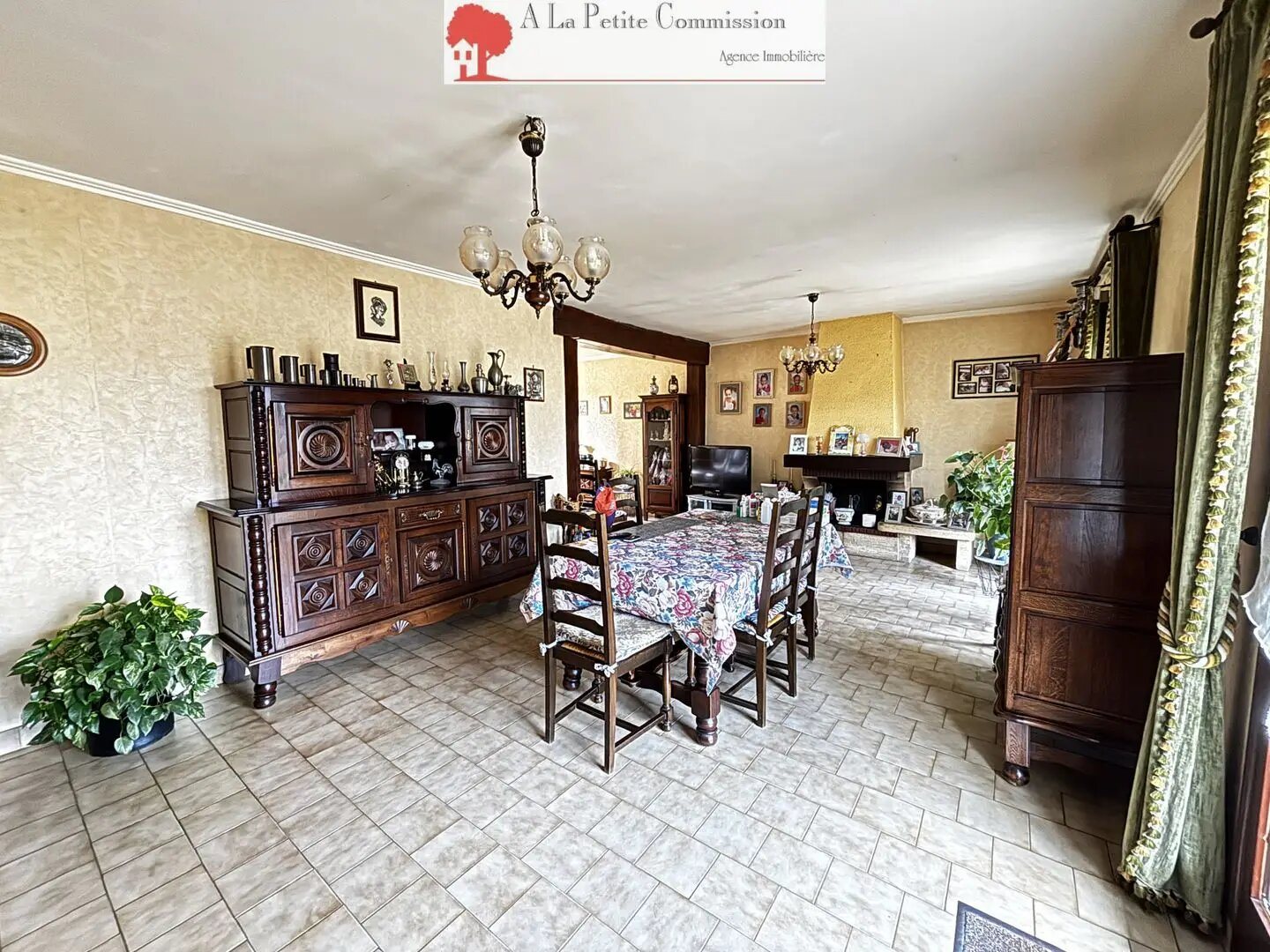 Maison à vendre, 140m², Luisant