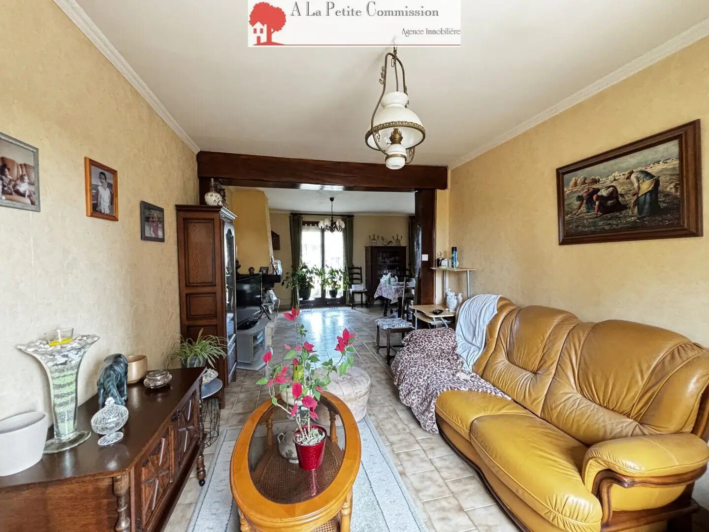 Maison à vendre, 140m², Luisant