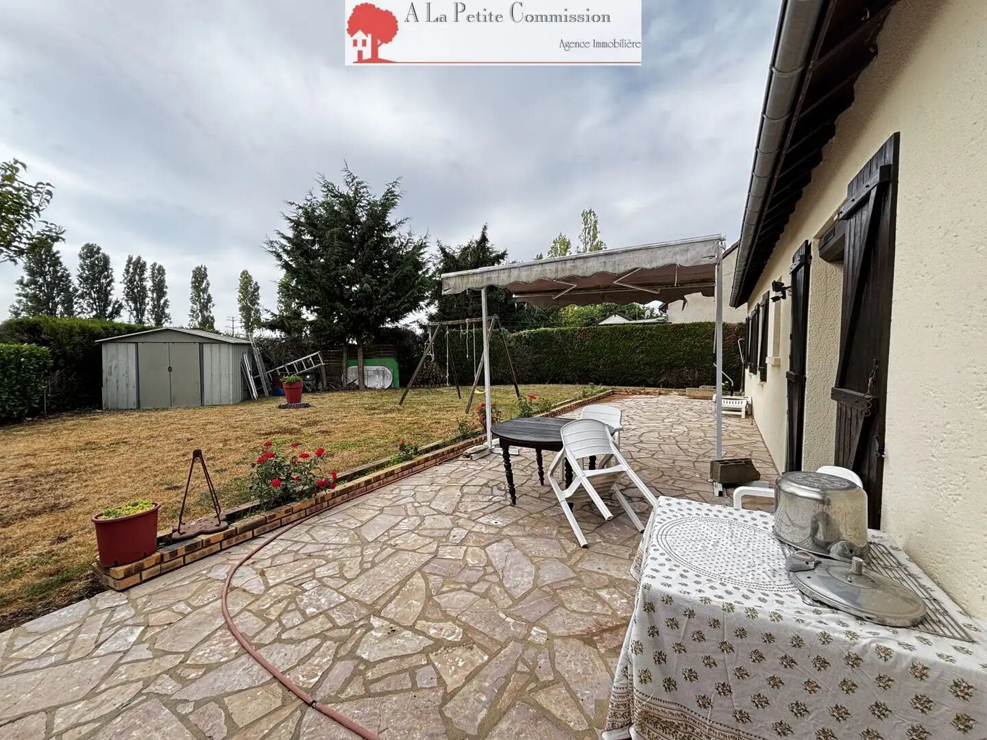 Maison à vendre, 140m², Luisant
