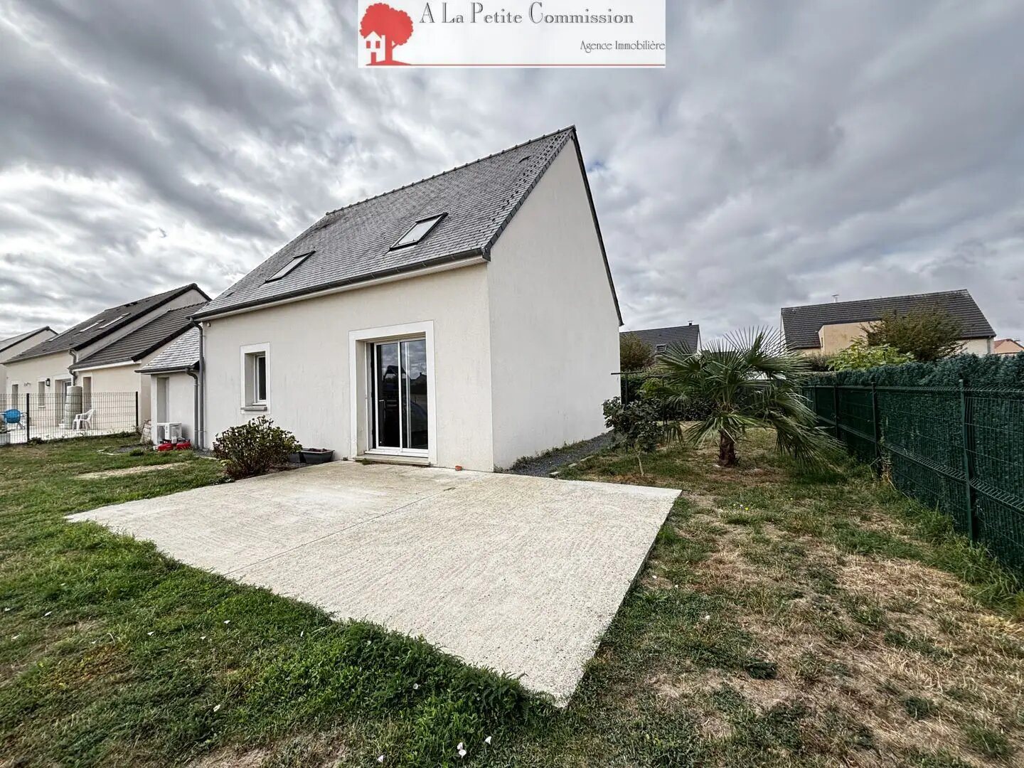 Maison à vendre, 101m², Sours