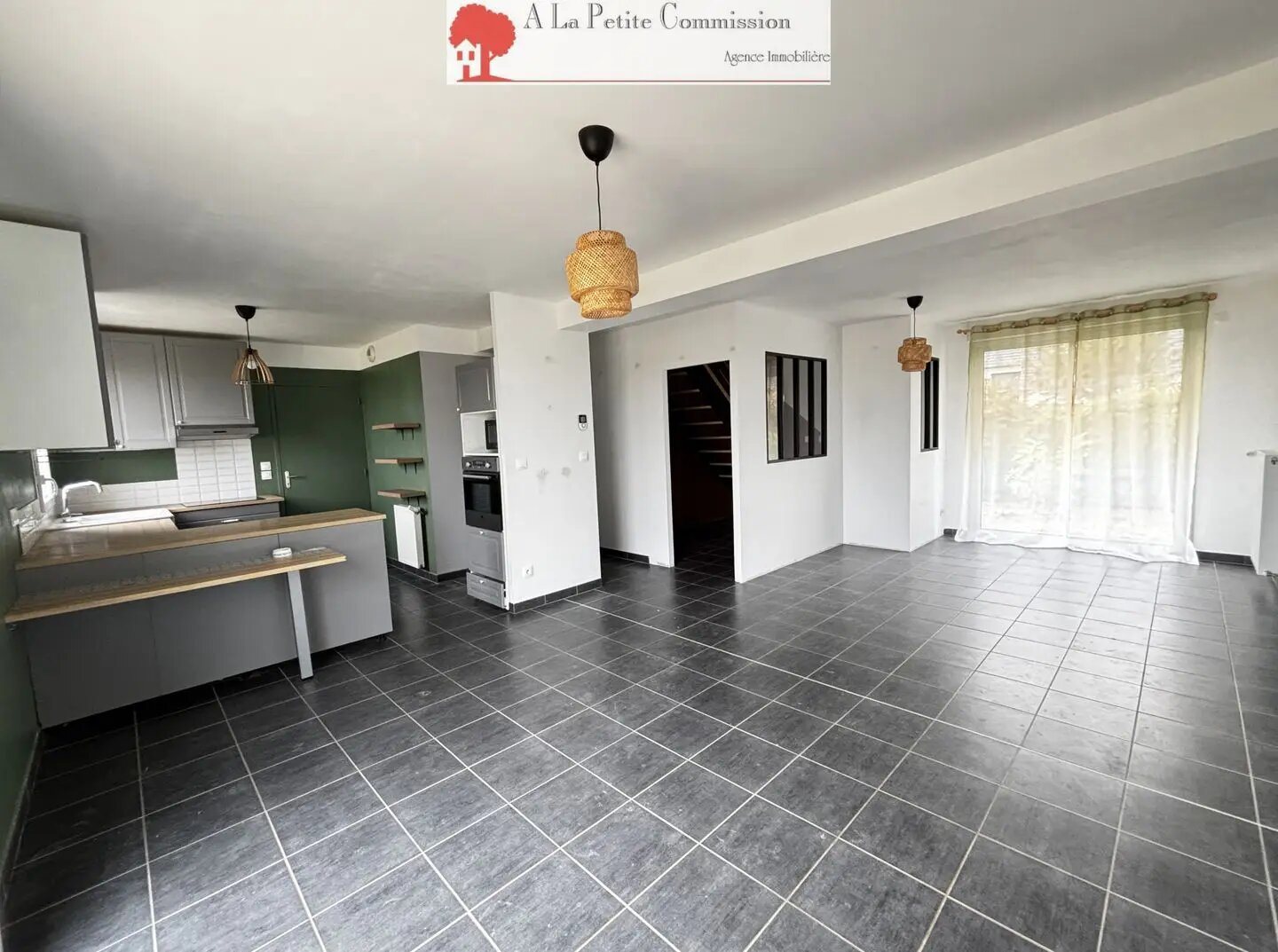 Maison à vendre, 101m², Sours