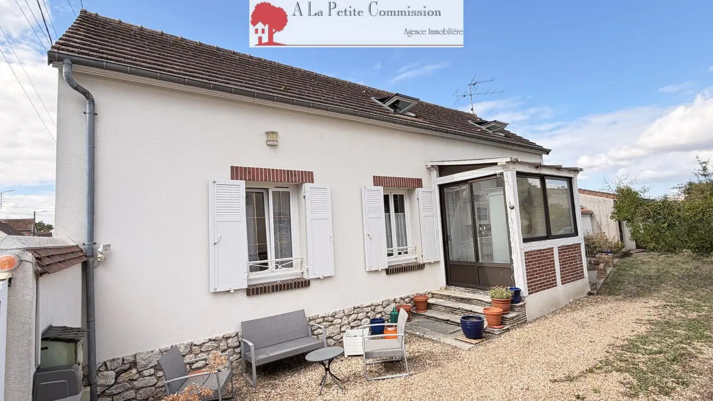 Maison à vendre, 68m², Chartres