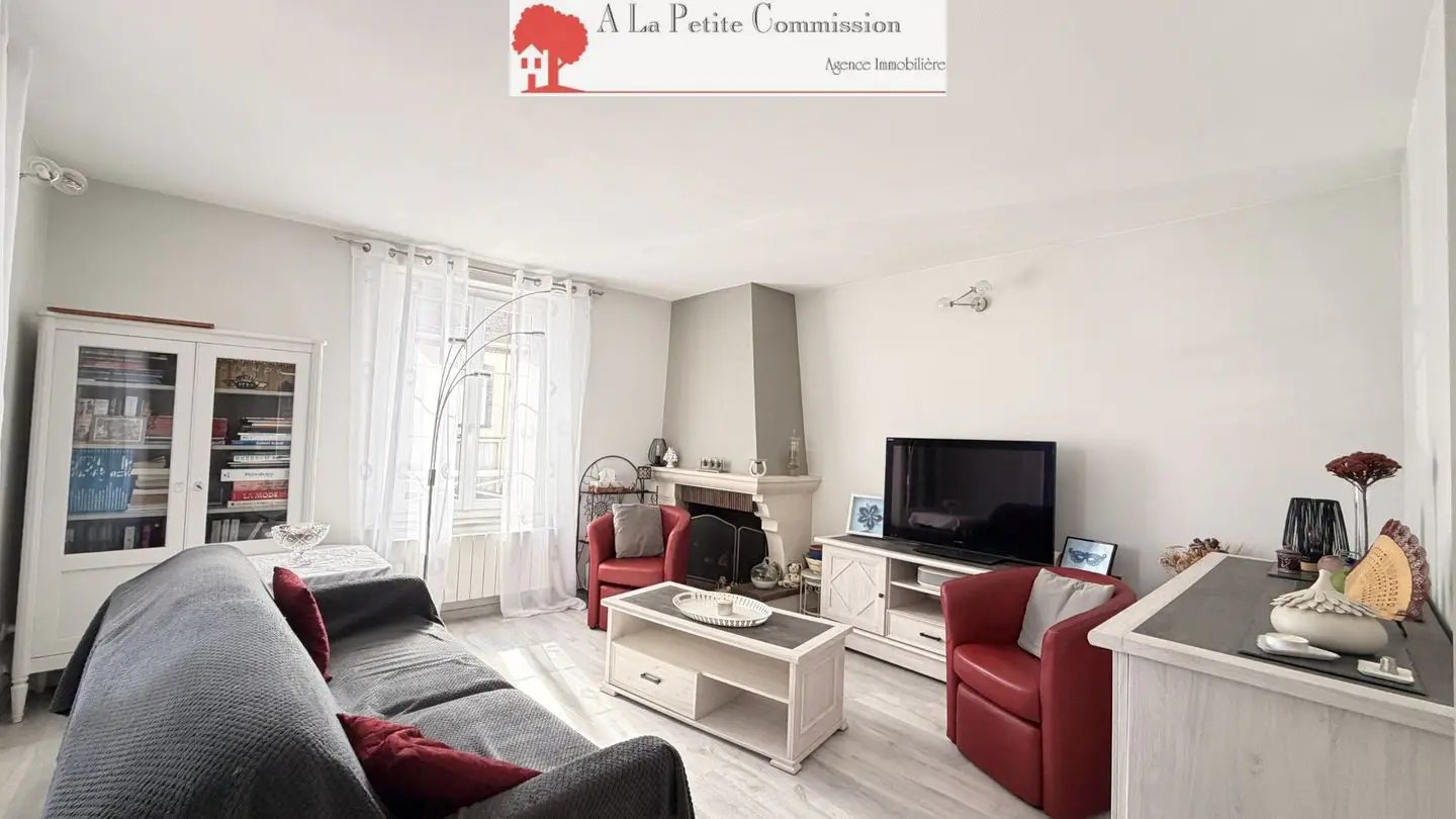 Maison à vendre, 68m², Chartres