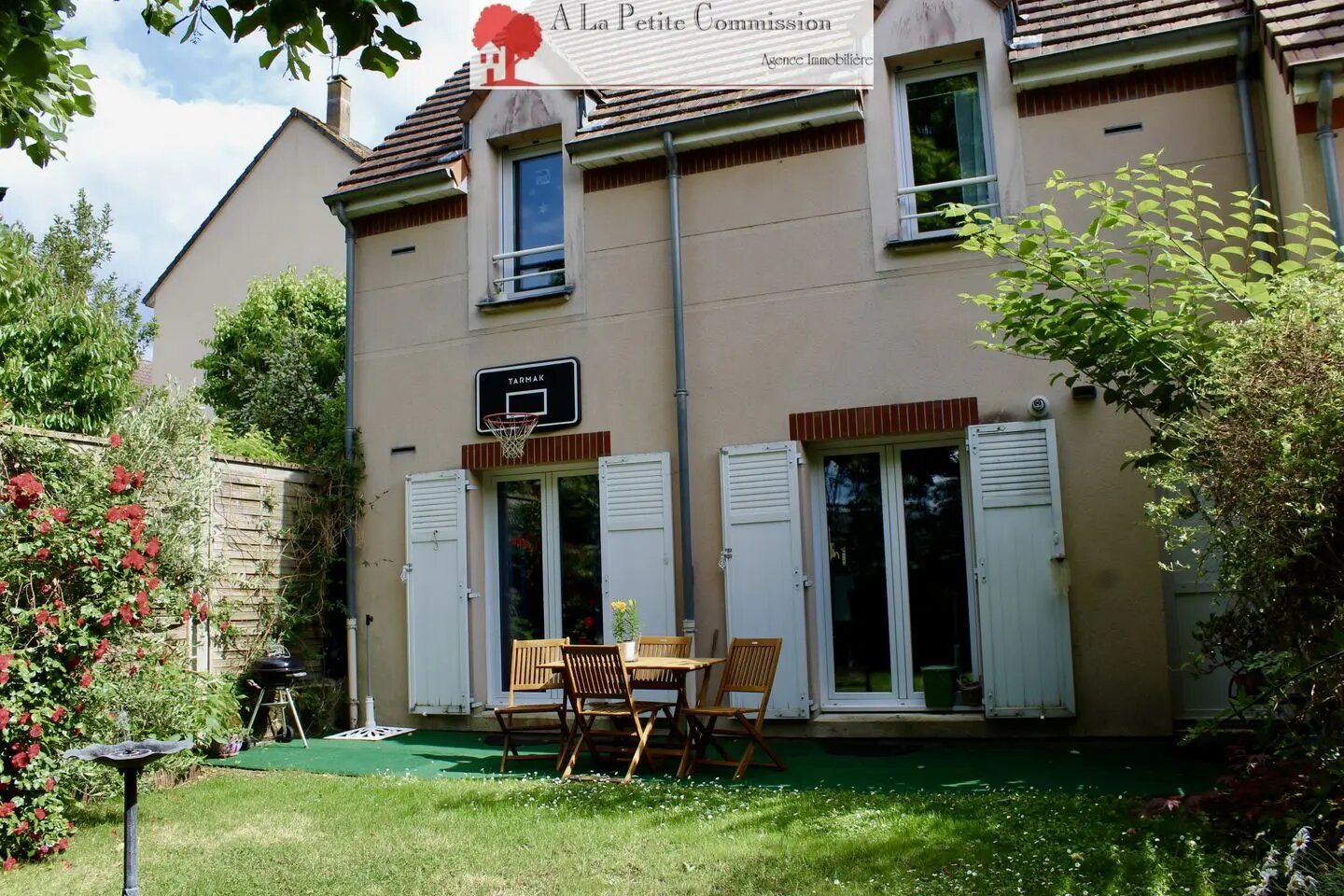Maison à vendre, 108m², Chartres