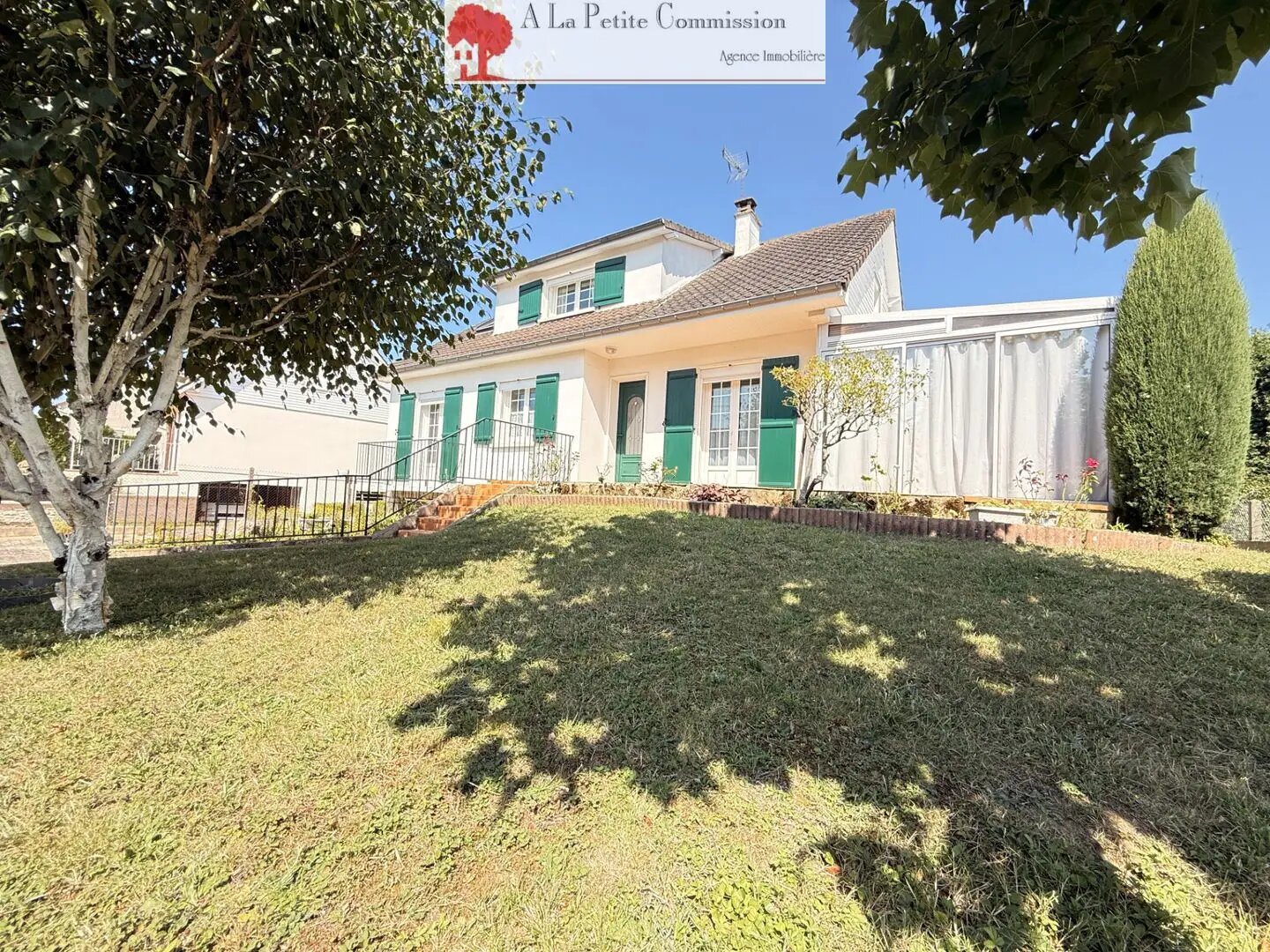Maison à vendre, 135m², Chartres