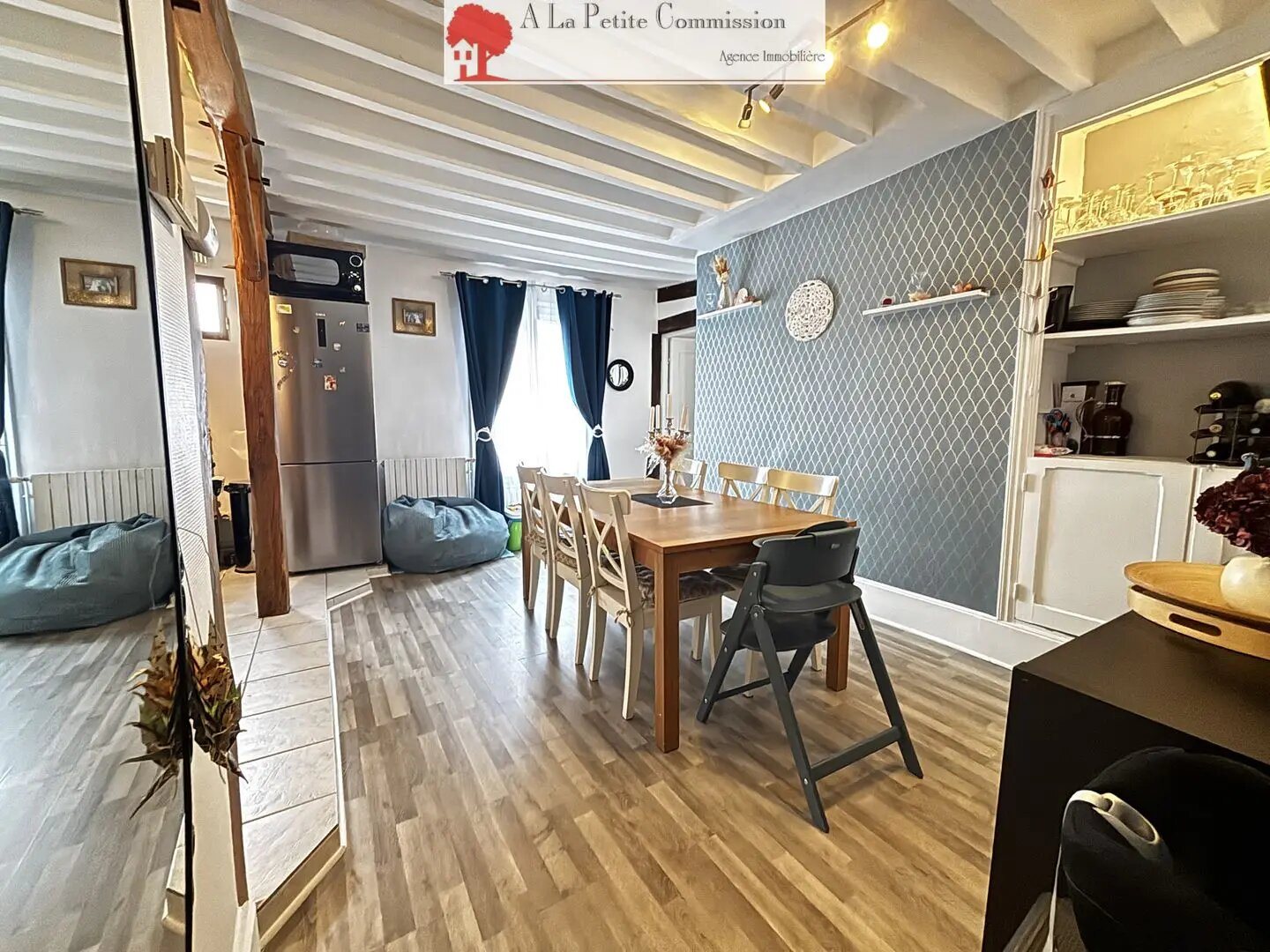 Appartement à vendre, 59m², Chartres