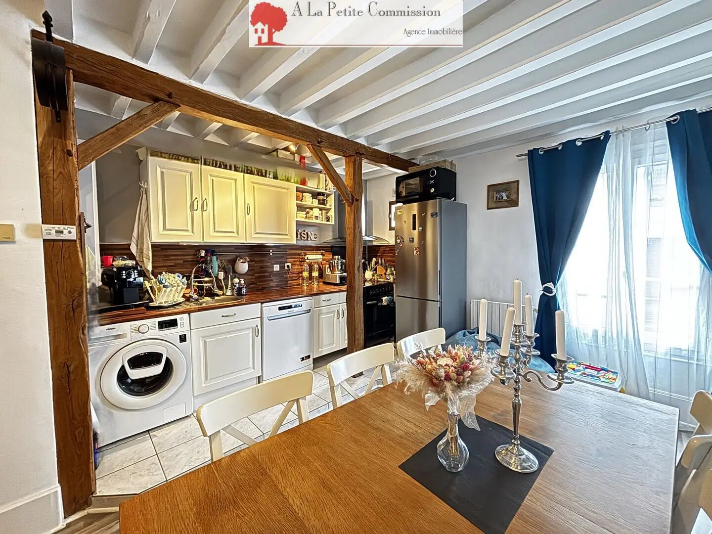 Appartement à vendre, 59m², Chartres