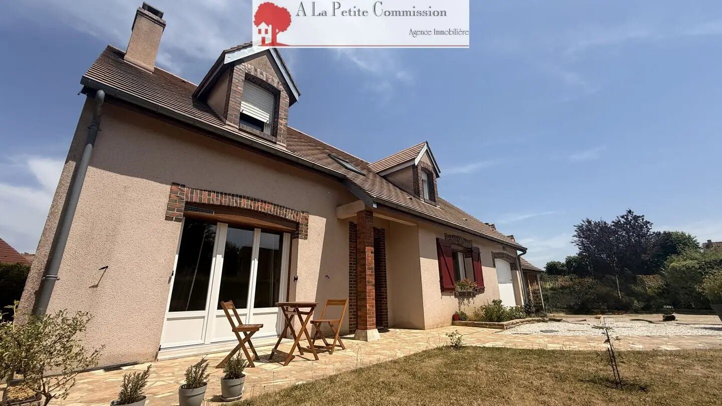 Maison à vendre, 100m², Nogent-le-Phaye