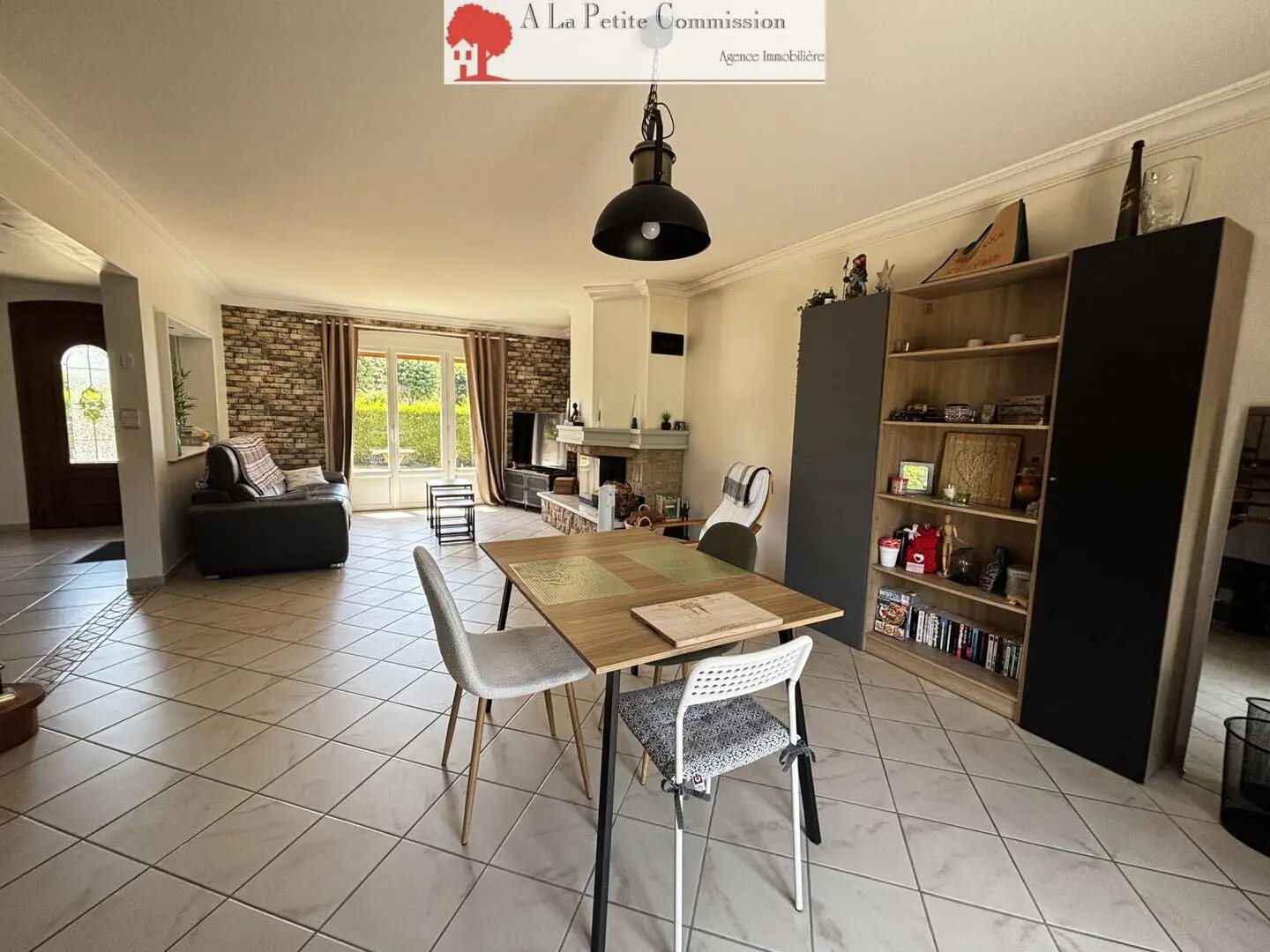 Maison à vendre, 100m², Nogent-le-Phaye