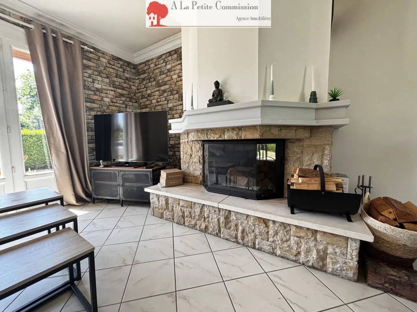 Maison à vendre, 100m², Nogent-le-Phaye