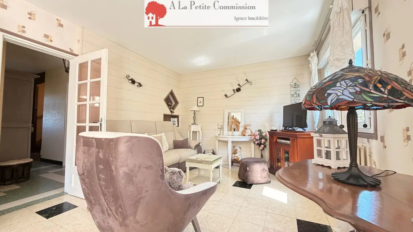 Maison à vendre, 124m², Barjouville