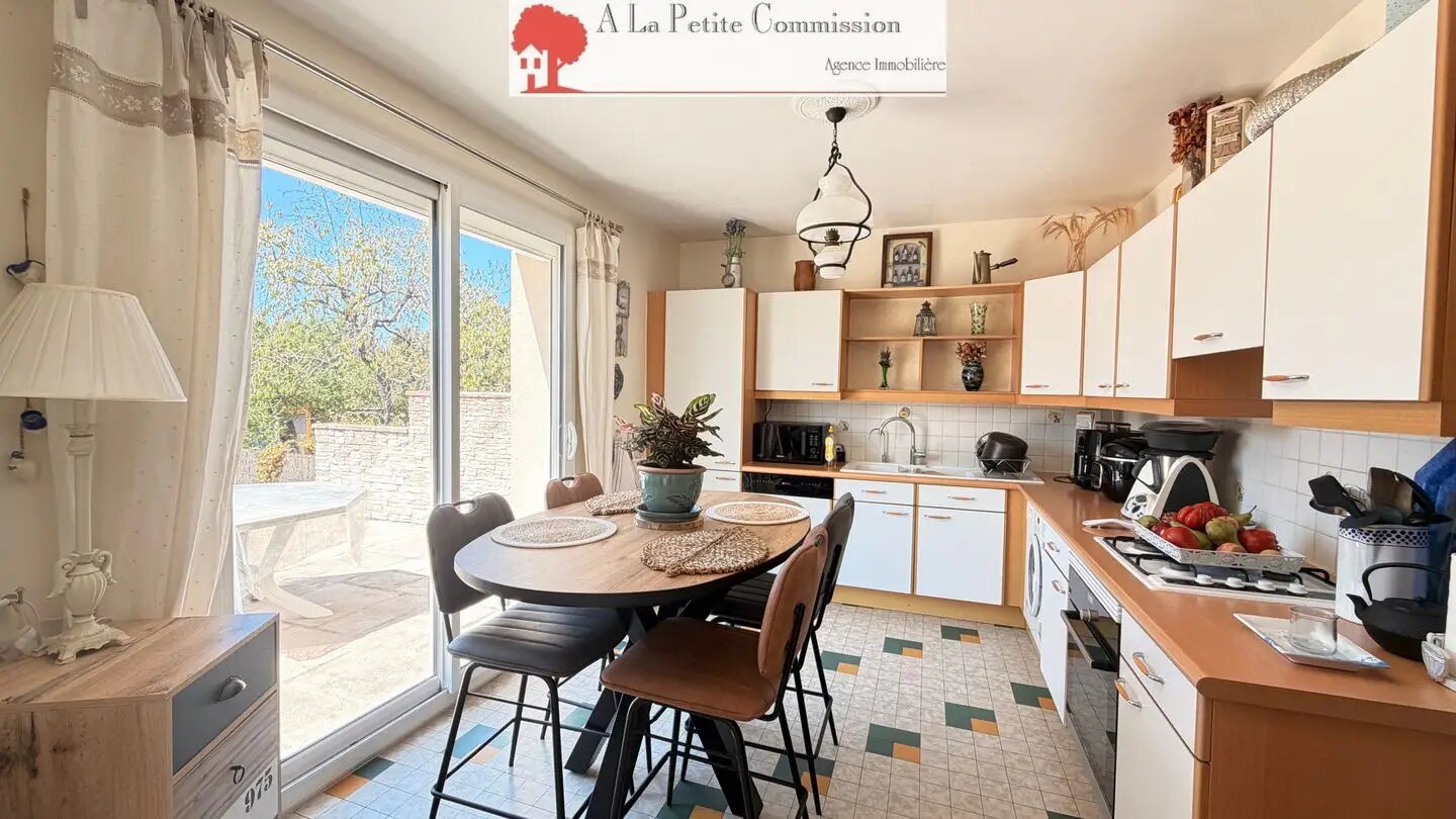 Maison à vendre, 124m², Barjouville