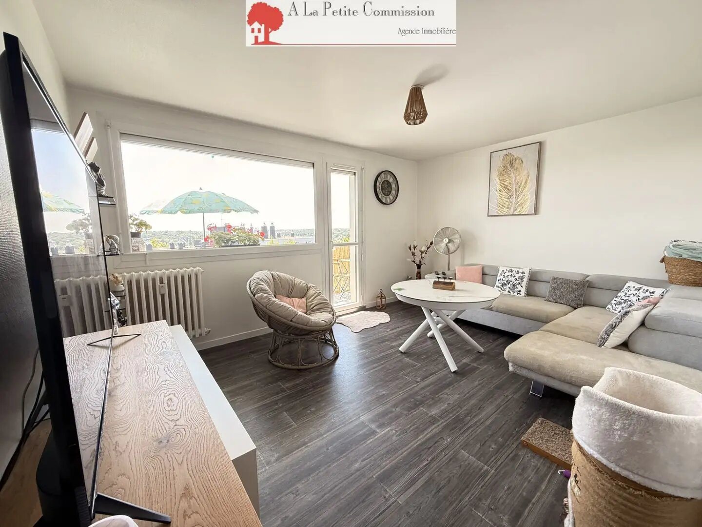 Appartement à vendre, 49m², Chartres