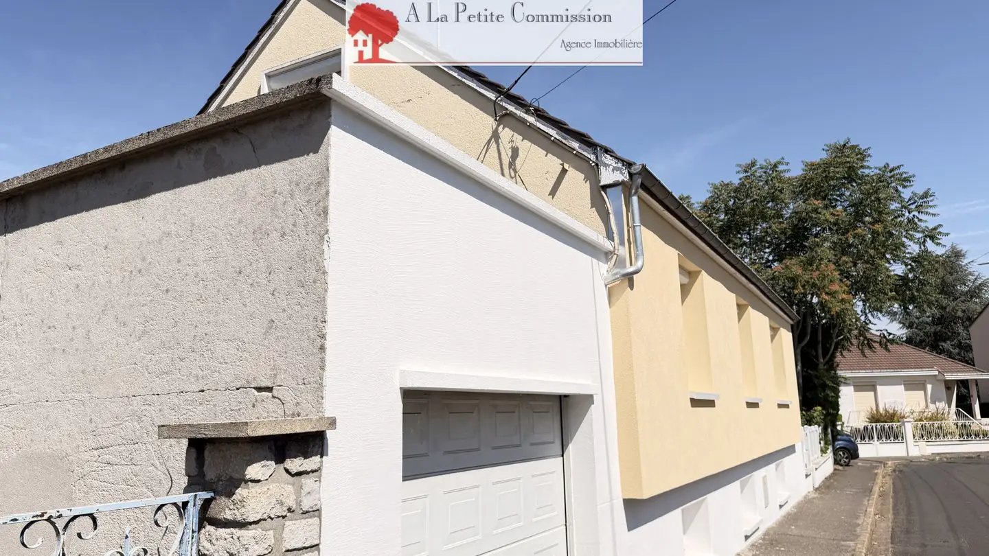 Maison à vendre, 97m², Chartres