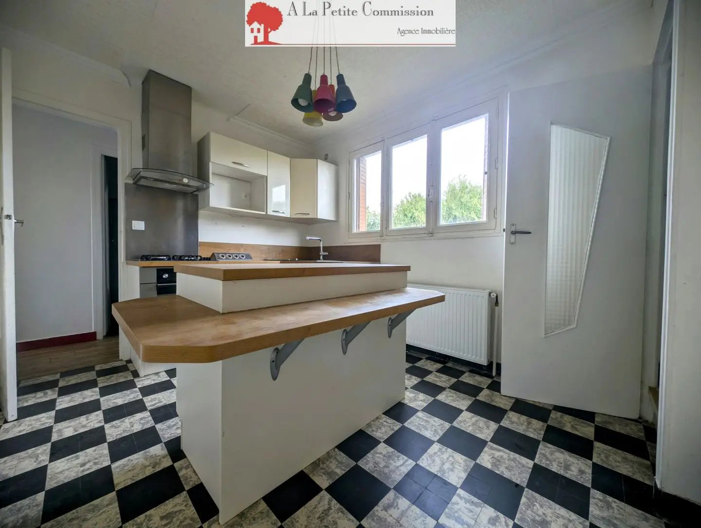 Maison à vendre, 97m², Chartres