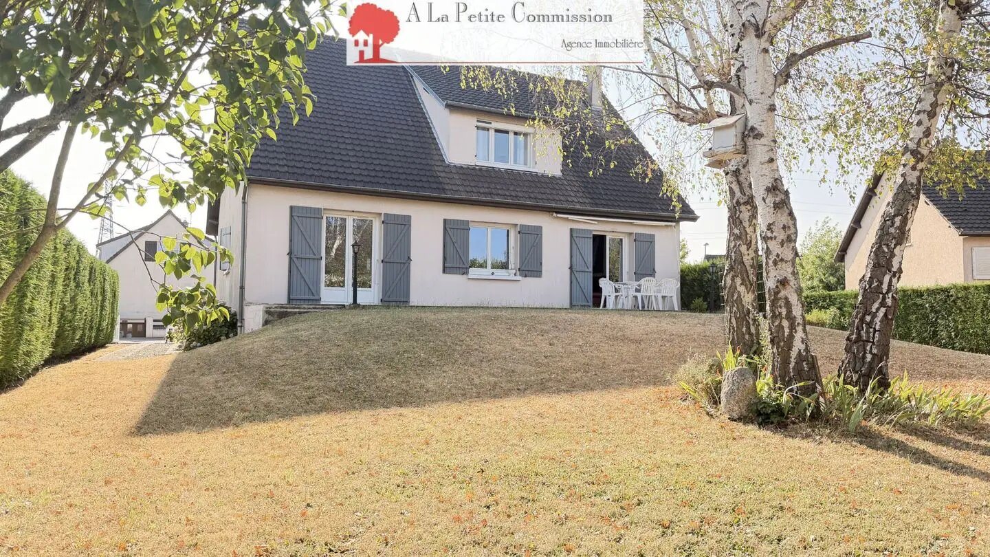 Maison à vendre, 145m², Luisant