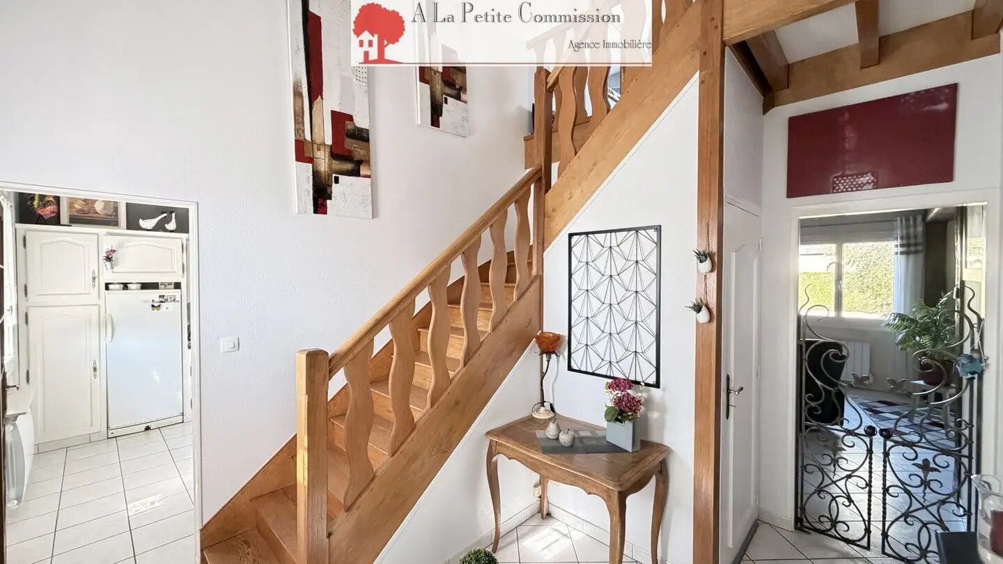 Maison à vendre, 145m², Luisant