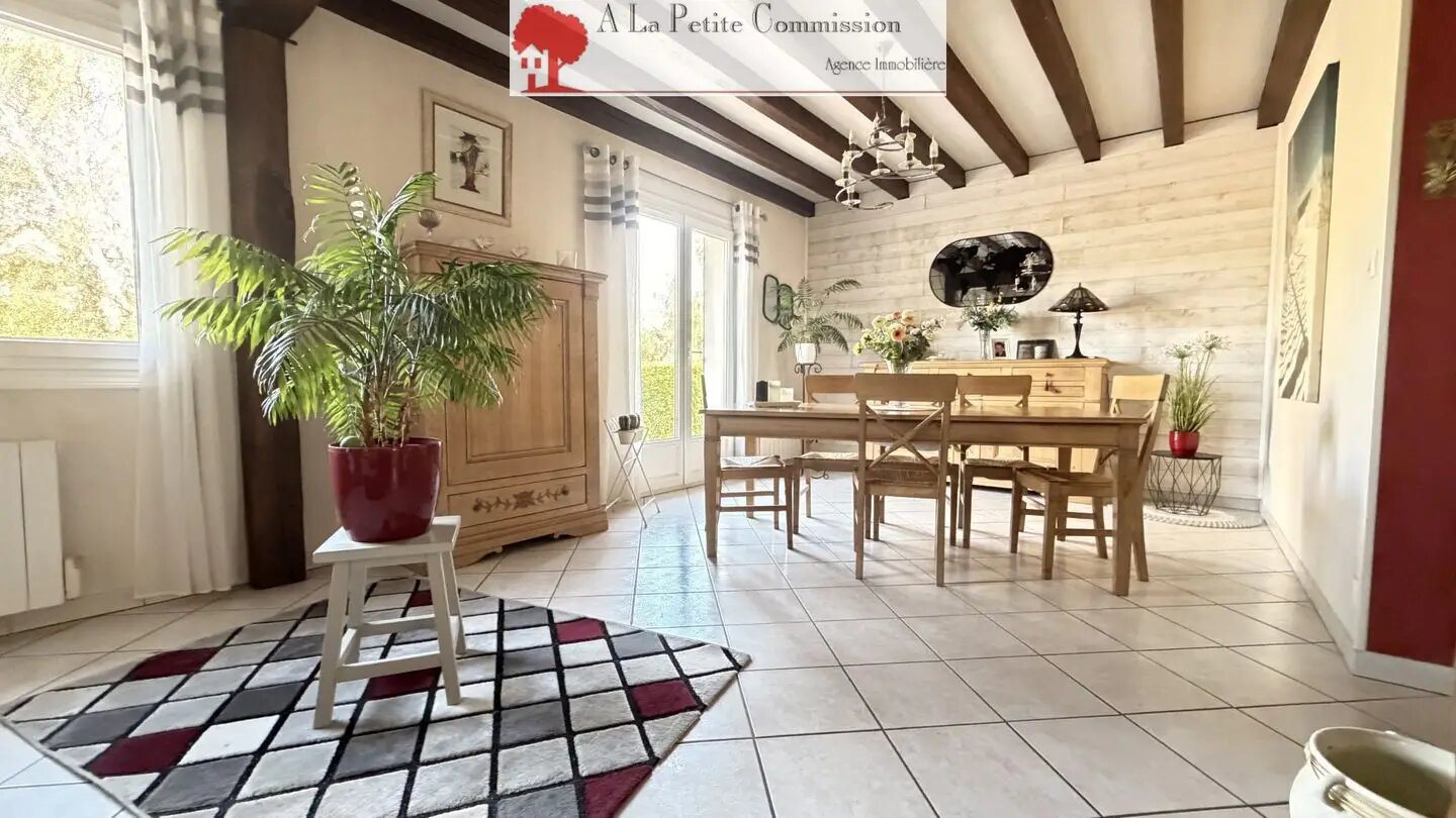 Maison à vendre, 145m², Luisant