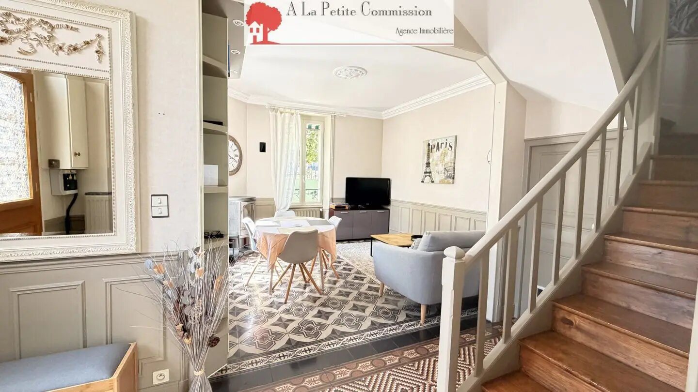 Maison à vendre, 68m², Chartres