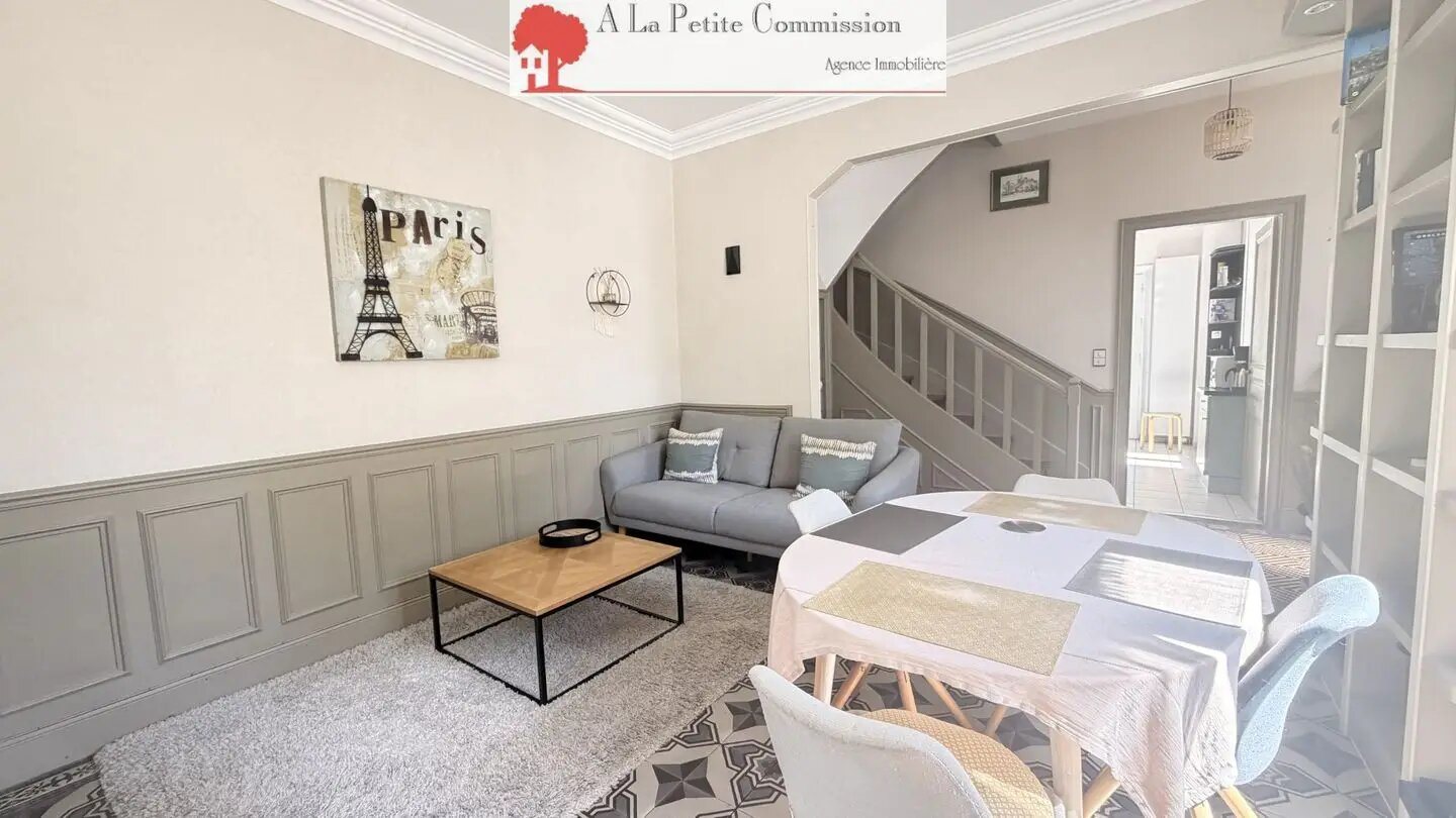 Maison à vendre, 68m², Chartres
