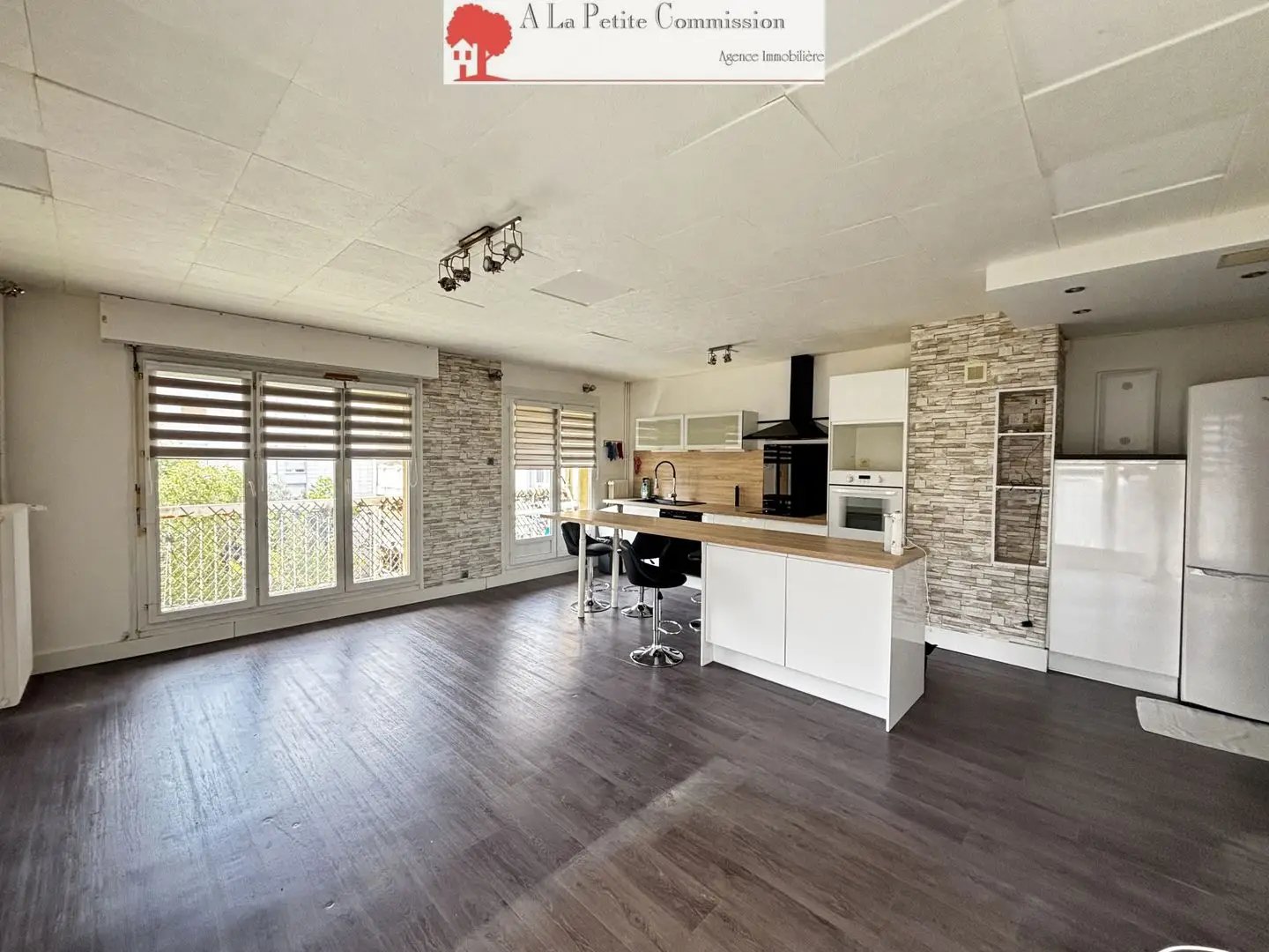 Appartement à vendre, 66m², Chartres