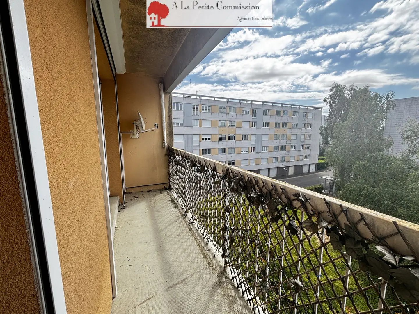 Appartement à vendre, 66m², Chartres