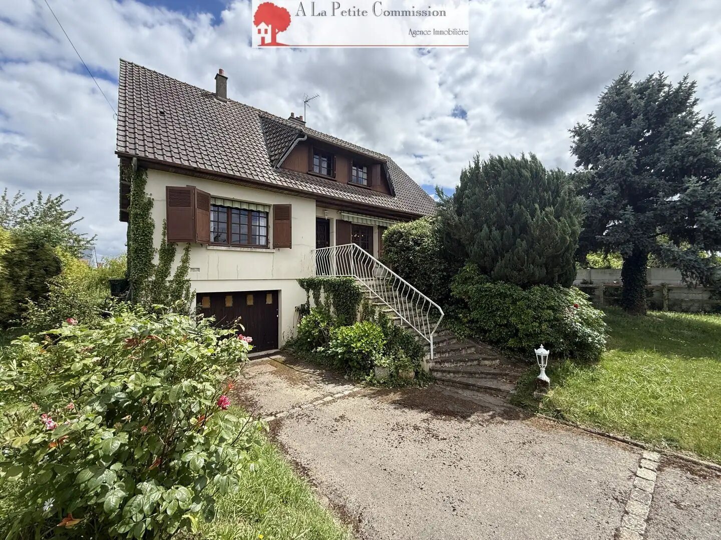 Maison à vendre, 82m², Mignières