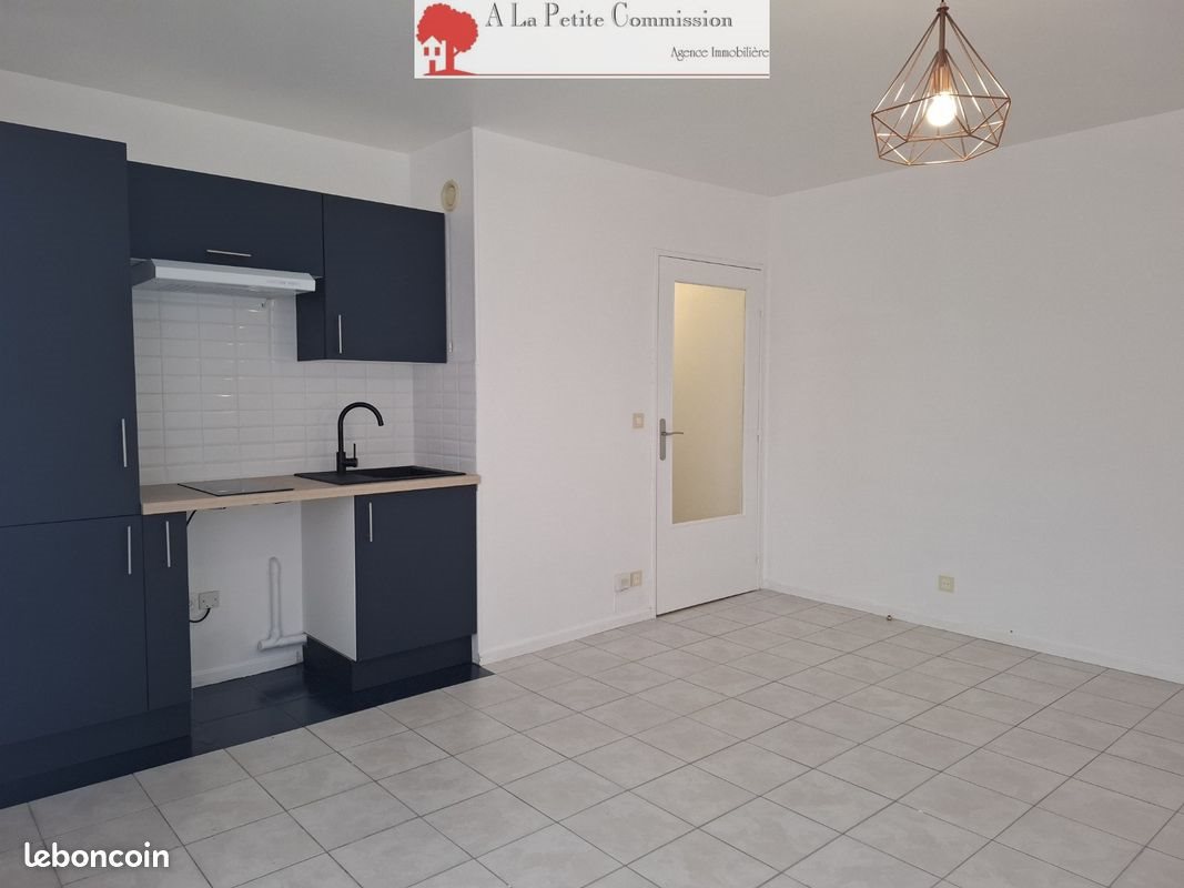 Appartement à vendre, 26m², Chartres