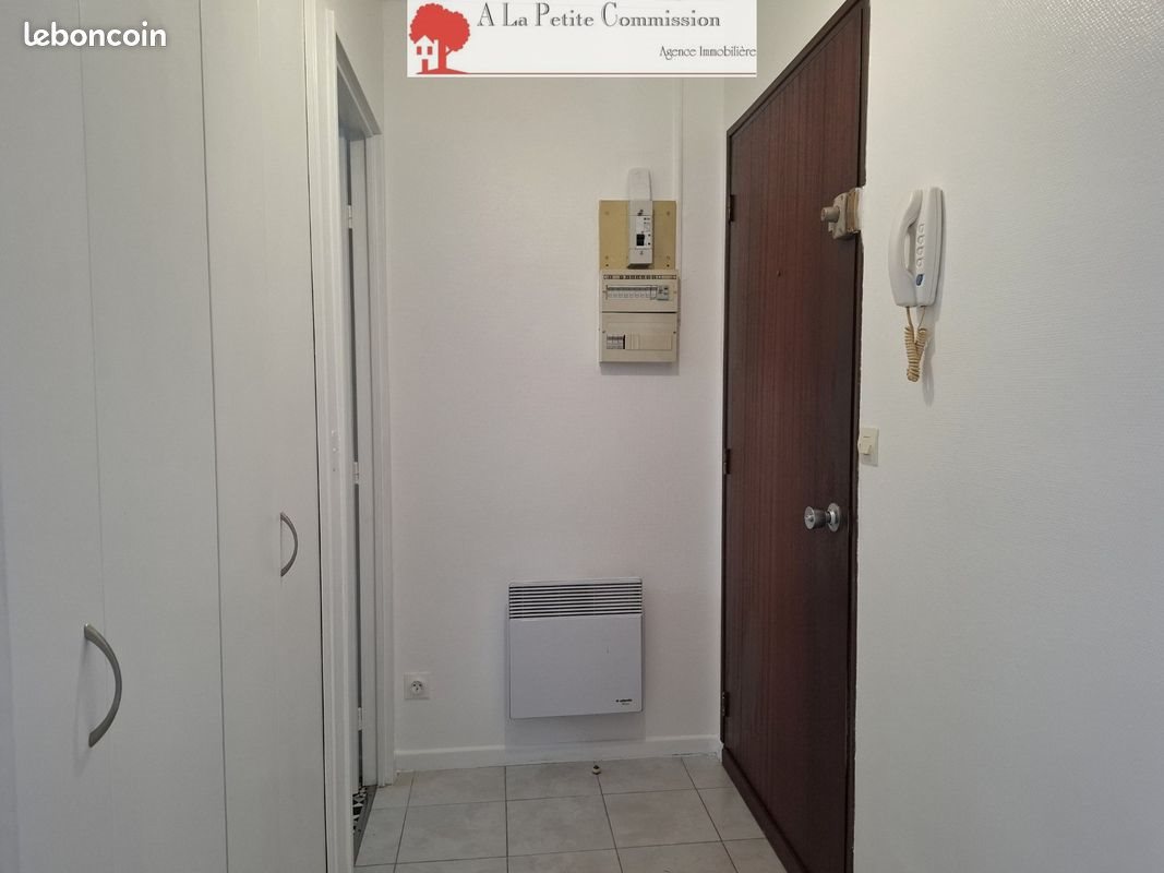 Appartement à vendre, 26m², Chartres